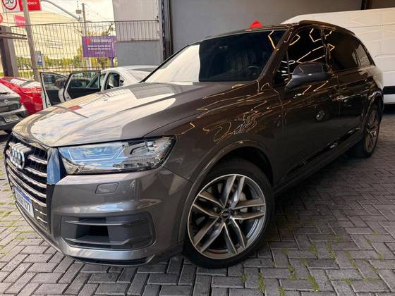 AUDI Q7 3.0 TDI AMBITION V6 24V DIESEL 4P TIPTRONIC AUDI Q7 3.0 TDI AMBITION V6 24V DIESEL 4P TIPTRONIC
